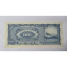Cédula Brasil 10 cruzeiros novos C124a Soberba