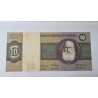Cédula Brasil 10 cruzeiros C137a Asterisco Soberba