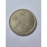 Moeda da Espanha 100 pesetas Copa do Mundo 1982 [1980]