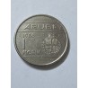 Moeda de Aruba 1 florin 1986