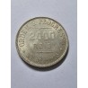 Moeda Brasil Republica 2000 reis 1906 Soberba FC