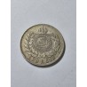Moeda brasil império 500 reis 1868 Mbc prata Dom Pedro II