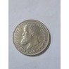Moeda  Brasil império 500 reis 1868 prata Mbc