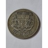 Moeda de Portugal 10 escudos 1932 prata 835 12g