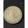 Moeda Brasil  1000 reis 1909 X gramas MBC