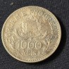 Moeda Brasil 1000 reis 1913 estrelas soltas prata MBC-S