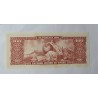 Cédula Brasil 10 centavos C117 Fe Dom Pedro II