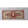 Cédula Brasil 10 centavos C117 Fe Dom Pedro II