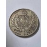 Moeda Brasil 2000 reis 1889 imperio com rabicho MBC
