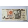 Cedula do Brasil 50 mil cruzeiros C226 soberba