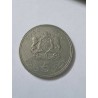Moeda de Marrocos 5 dirham 1980
