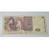 Cédula da Argentina 1000 Australes mbc