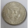 Moeda dos Estados Unidos USA Half dólar 1967 prata