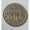Moeda das Ilhas Mauricio 1 rupia 1991
