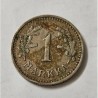 Moeda da Finlândia 1 markka 1931 KM30
