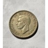 Moeda da Inglaterra 6 pence 1947