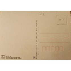 Antigo postal São Luiz Maranhão largo do Carmo