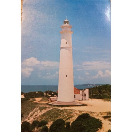 Cartão postal Farol Mãe Luzia Natal RN