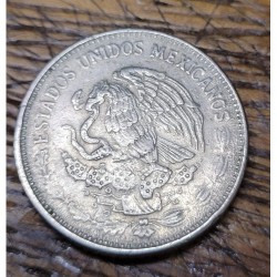 Moeda do México 50 pesos 1984