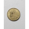 Adquira uma peça de história viva! Moeda de 1 Peseta da Espanha de 1975, o último ano do regime de Franco. Uma peça de transição