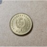 KM46 Moeda do Uruguai 1 peso 1965