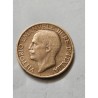 Moeda da Itália 10 centimes 1921 Victorio Emanuel