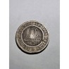 Moeda da Bélgica 10 centimes 1862 KM12