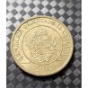 Moeda do Uruguai 1 centavo 2012 Tatu