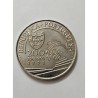 Moeda de Portugal 200 escudos 1991 Colombo e Portugal
