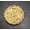 V246 Moeda Brasil 2 cruzeiros 1951 Mbc Data Dificil