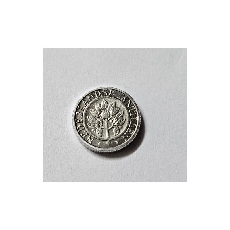 Moeda das Antilhas Holandesas 5 centimes