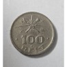 Moeda Brasil 100 reis 1932 vicentina indio