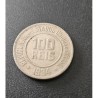 Moeda Brasil 100 reis 1934 V088 MBC