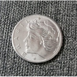 Moeda Brasil 1 centavo 1975 Soberba-FC