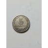 Explore a história e o valor da moeda de 5 centavos da Argentina de 1937. Conheça suas características, o design clássico da Lib