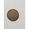 Adquira a autêntica moeda de 1 cent de Barbados de 1979, um item fascinante para colecionadores de moedas caribenhas e histórica