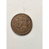 Adquira a autêntica moeda de 1 cent de Barbados de 1979, um item fascinante para colecionadores de moedas caribenhas e histórica