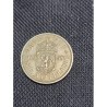 Moeda da Inglaterra 1 shilling 1958 rainha Elizabeth II