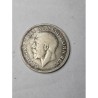Moeda da Inglaterra 1 shilling 1931 prata