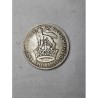 Moeda da Inglaterra 1 shilling 1931 prata