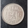 Moeda da Holanda 1 gulden 1980 Rainha Juliana