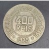 Moeda Brasil 400 reis 1923 data dificil MBC