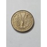 Moeda da África ocidental francesa 5 francos 1956