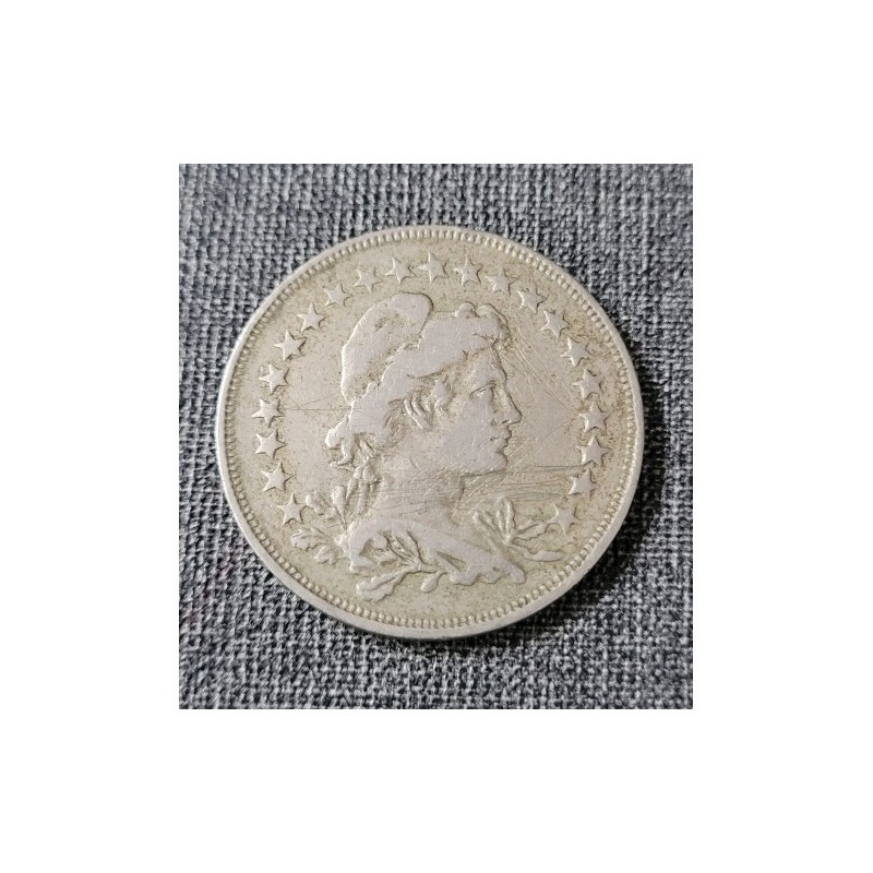 Moeda Brasil 400 reis 1919 P109 MBC