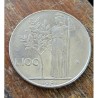 Moeda da Itália 100 liras 1981