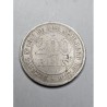 Moeda Brasil 200 réis 1877 império MBC
