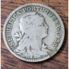 Moeda Portugal 50 centavos 1935 data rara cunhada para Açores