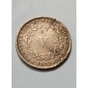 Moeda de Portugal V réis 1872 KM513