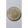 Moeda de Portugal 100 escudos 1991 Pedro Nuno