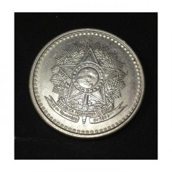 V398 MOEDA BRASIL 5 CRUZADOS 1986 Soberba-FC